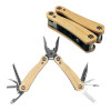Natural Large Compact Beechwood Multi Tools